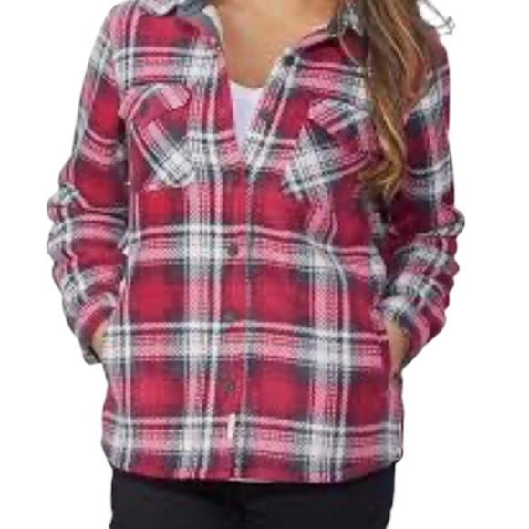 Soho Threads Shacket - Picture 12 of 12